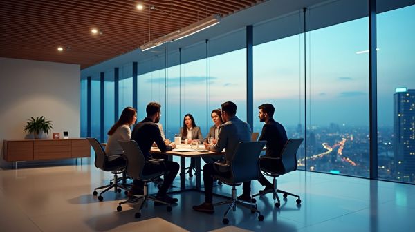 Optimisez votre stratégie digitale avec une agence GEO