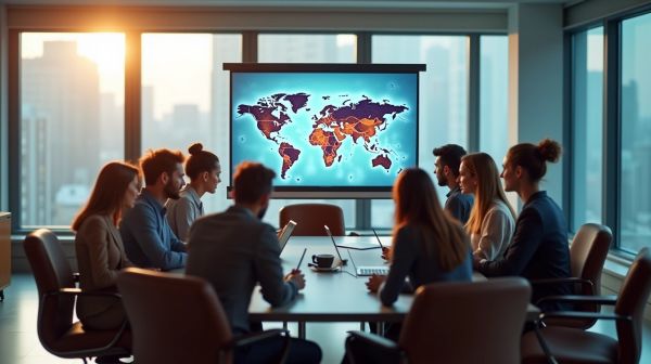 Optimisez votre stratégie digitale avec une agence GEO