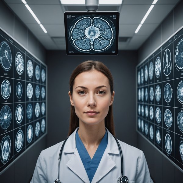 Quels sont les avantages de l'utilisation des réseaux de neurones convolutifs pour la reconnaissance d'images médicales?