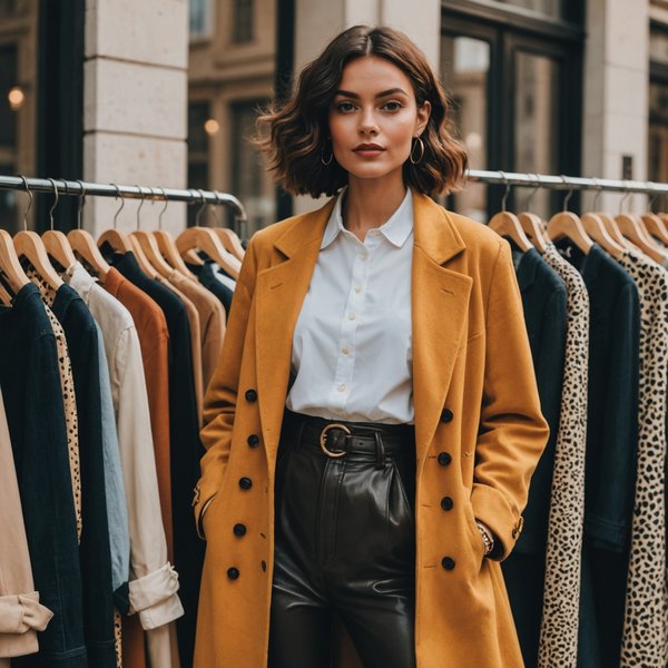 Quels sont les avantages du marketing d'influence pour une plateforme de vente en ligne de vêtements vintage ?