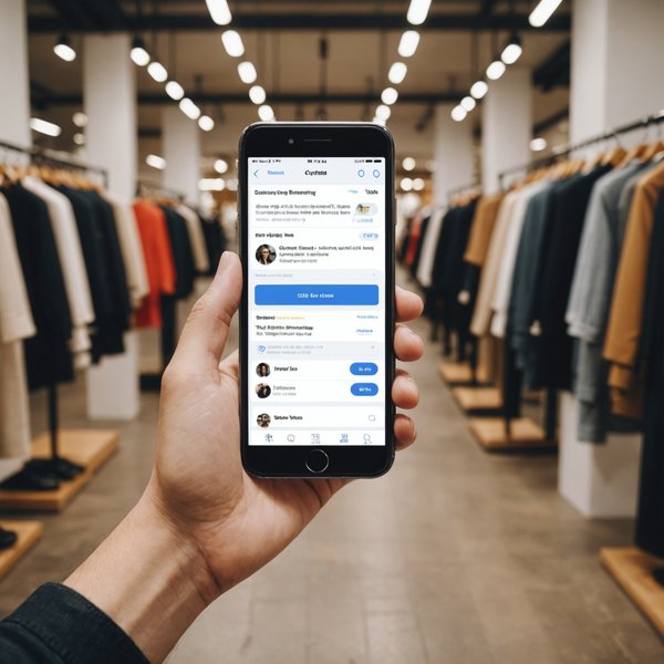 Comment utiliser le marketing par SMS pour augmenter les ventes d'une boutique de mode en ligne ?