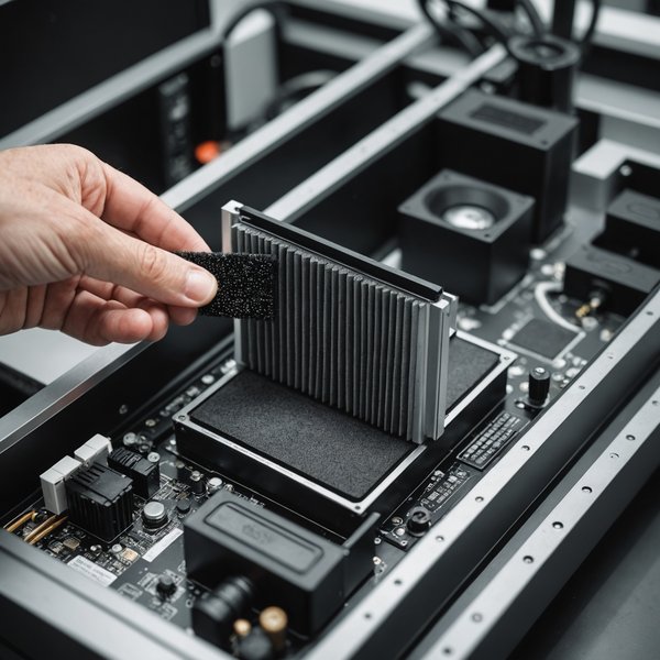 Quelles sont les meilleures pratiques pour le nettoyage des filtres de poussière dans les PC de bureau ?