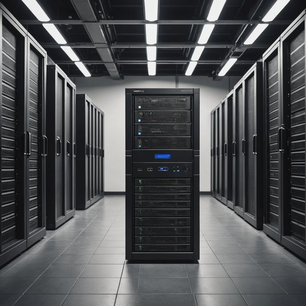 Quel est le meilleur moyen de configurer un serveur de fichiers sécurisé pour une petite entreprise ?